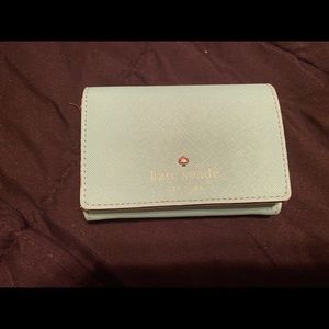 Kate Spade card holder